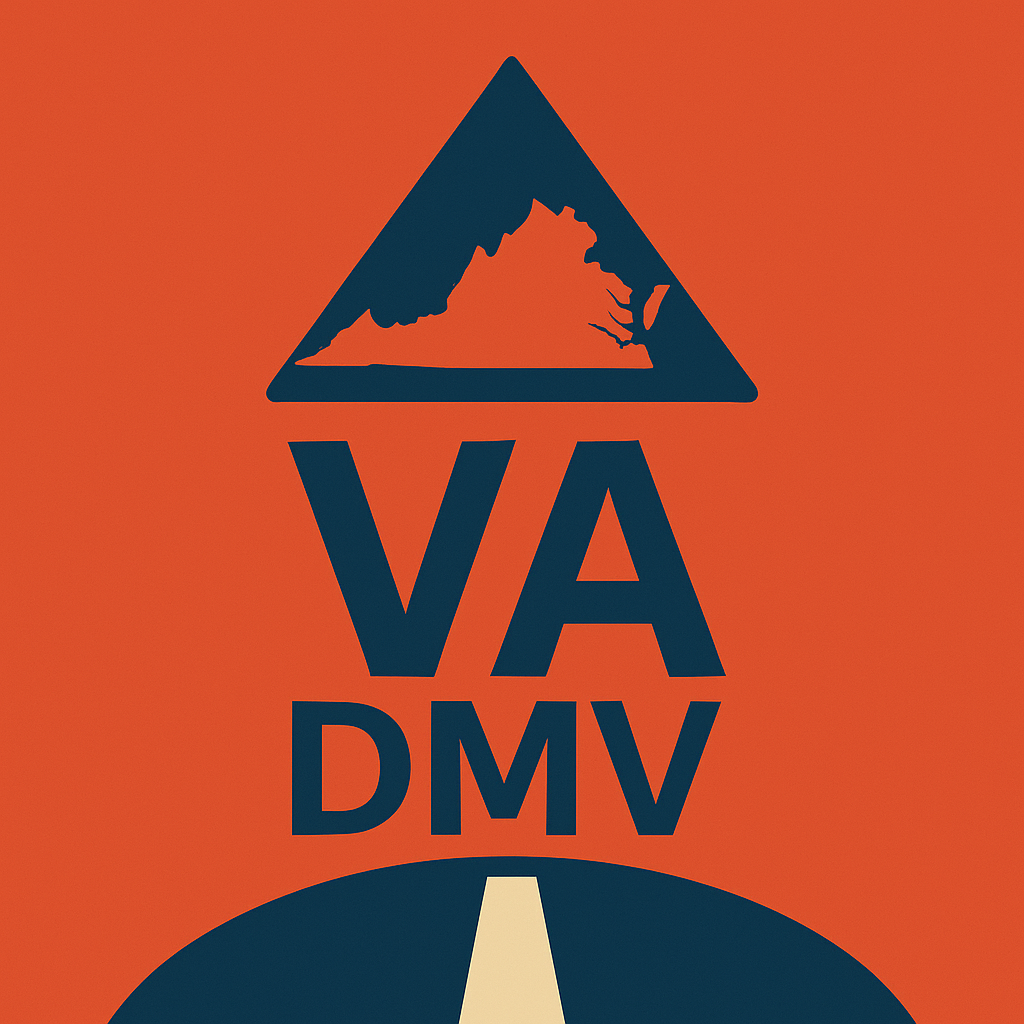 Virginia DMV Practice Test app logo
